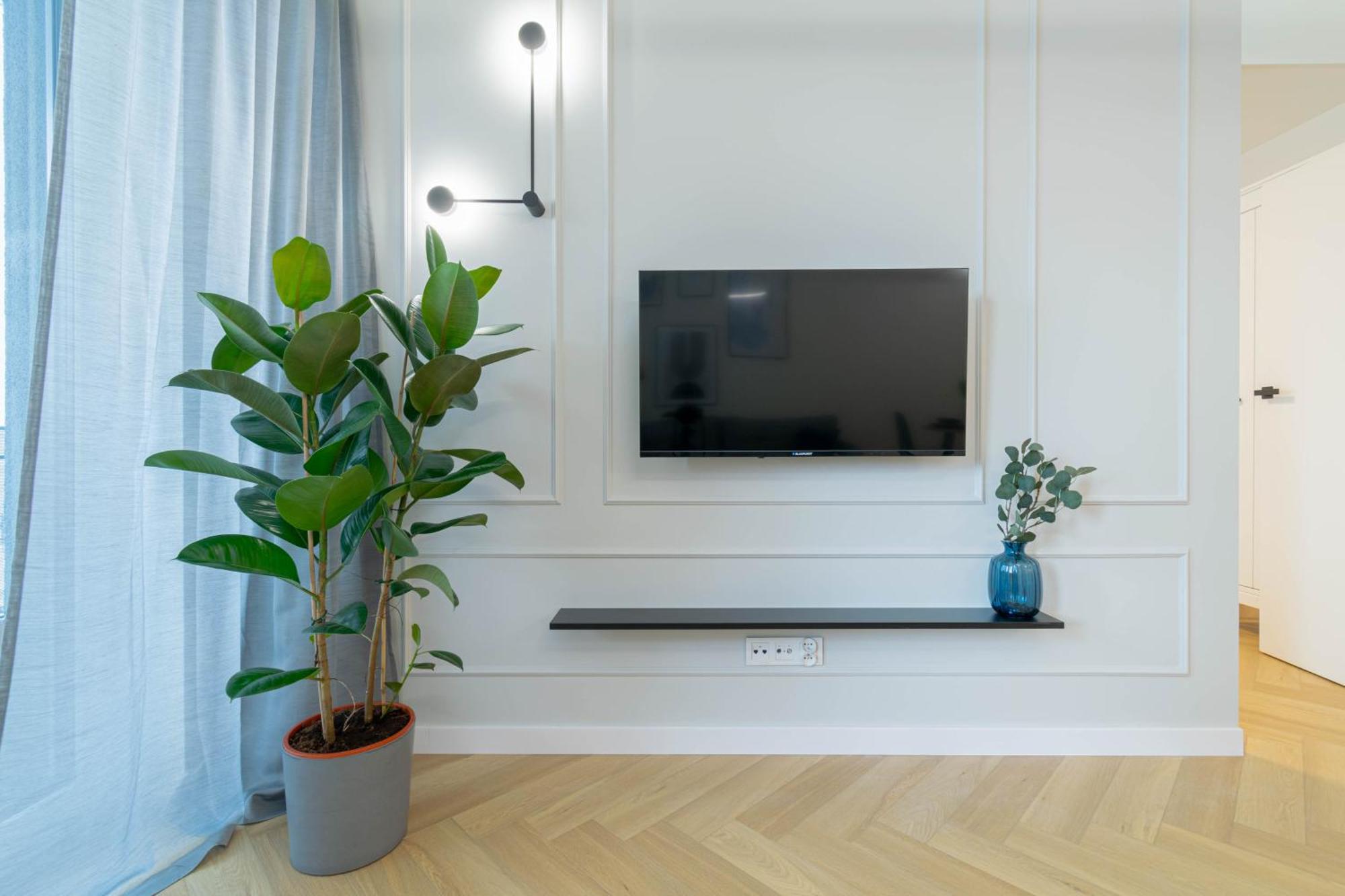 Blue Apartment Ceglana - Free Parking - Self Check-In Kattowitz Exterior foto